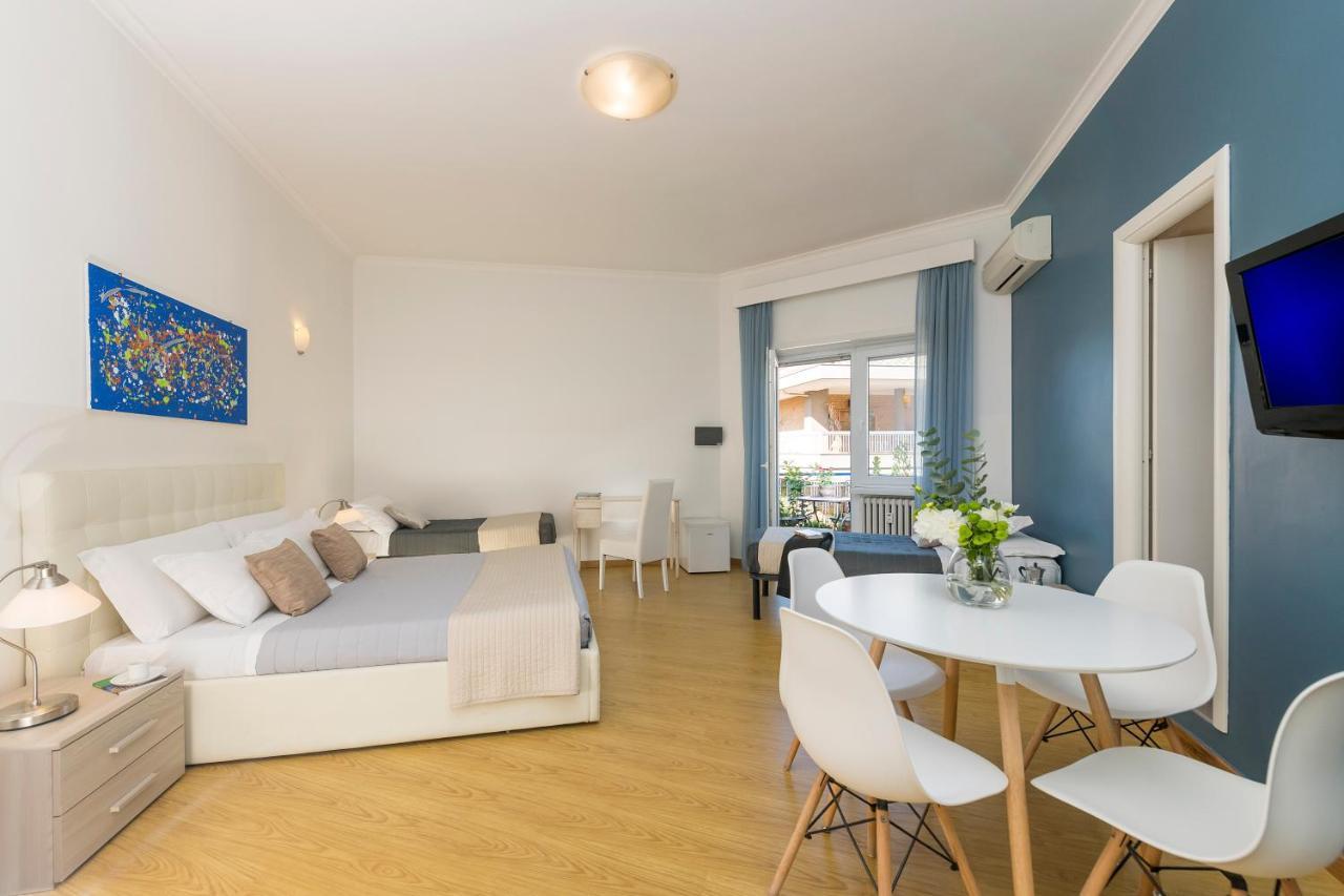 Aurelia 429 Fine Town House Hotel Rome Exterior photo